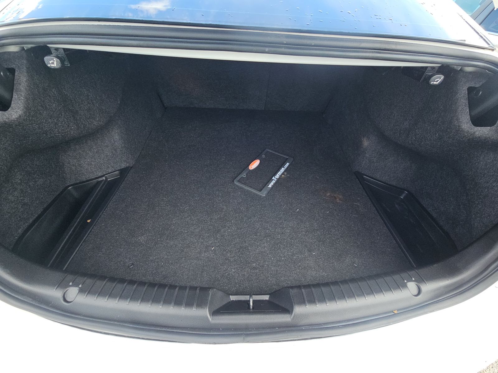 2017 MAZDA MAZDA6 Touring FWD