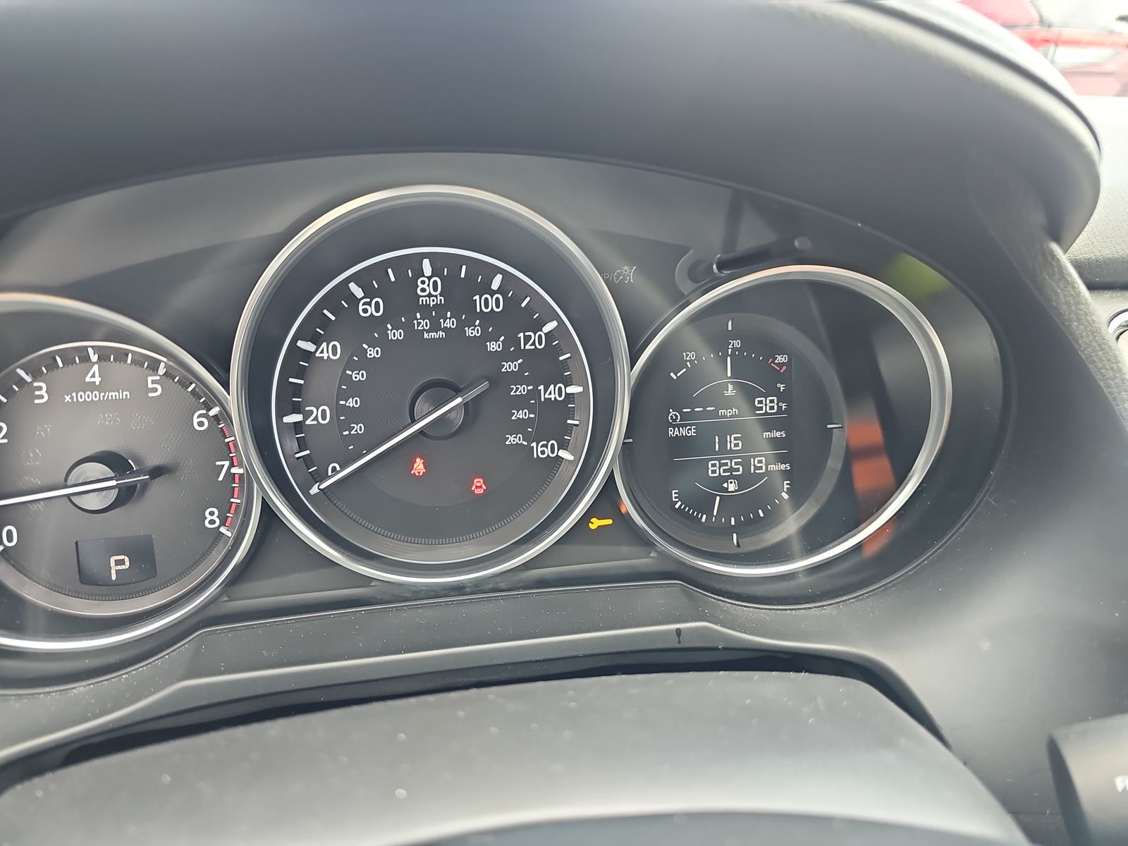 2017 MAZDA MAZDA6 Touring FWD