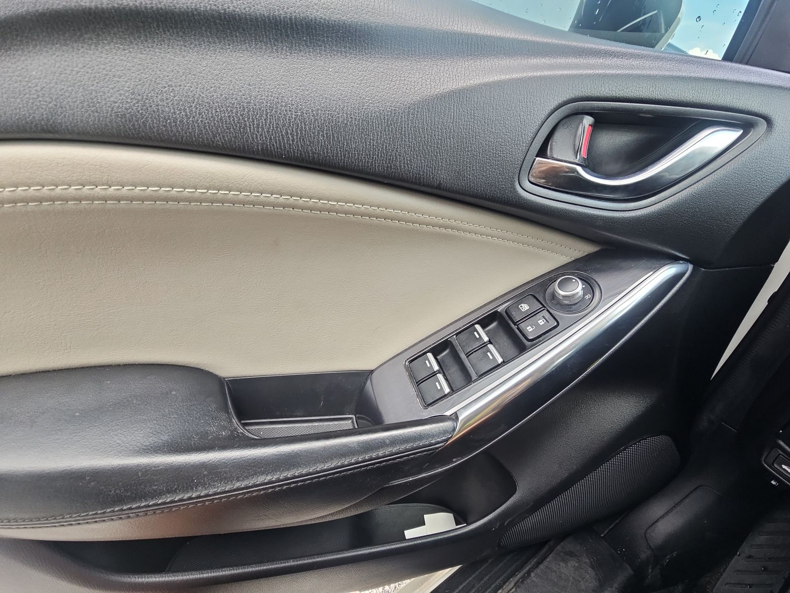 2017 MAZDA MAZDA6 Touring FWD