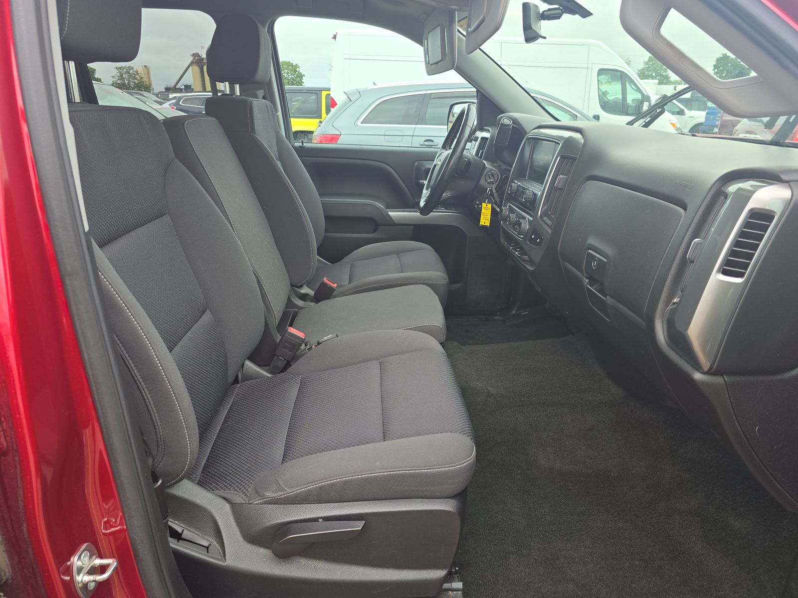 2018 Chevrolet Silverado 1500 LT AWD