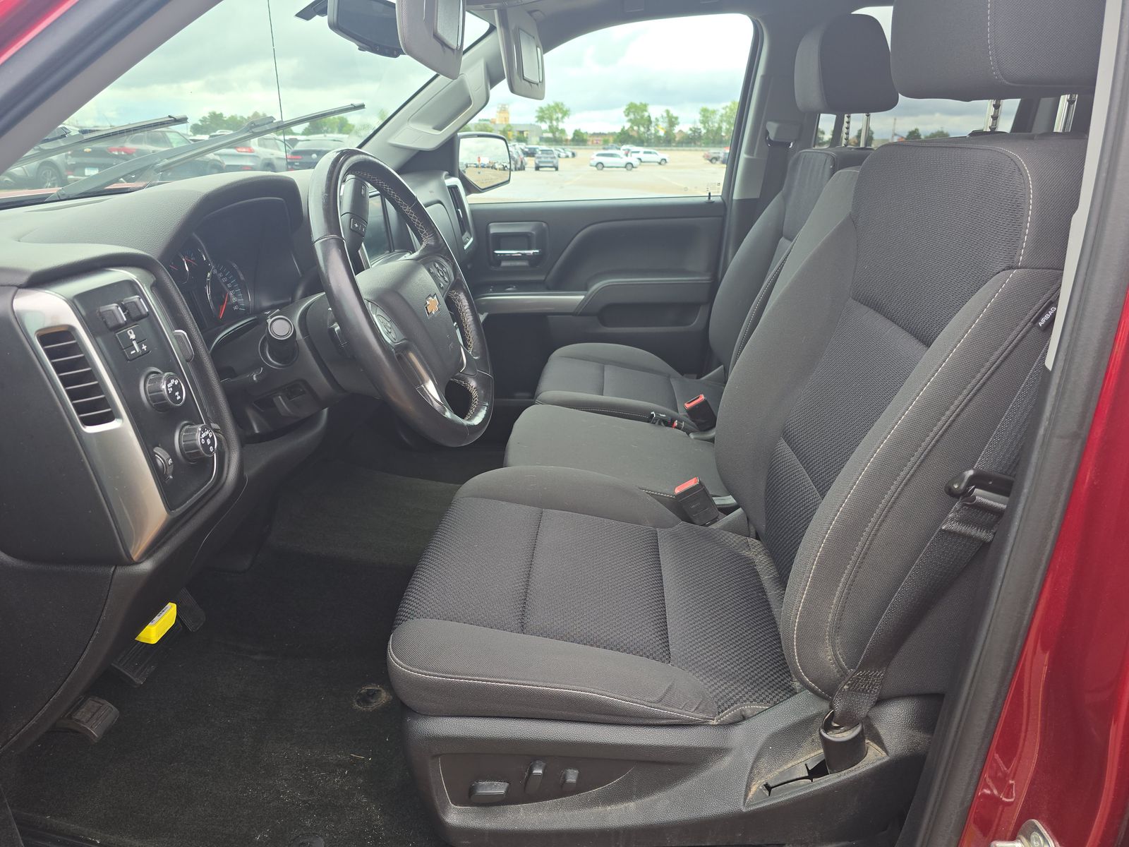 2018 Chevrolet Silverado 1500 LT AWD