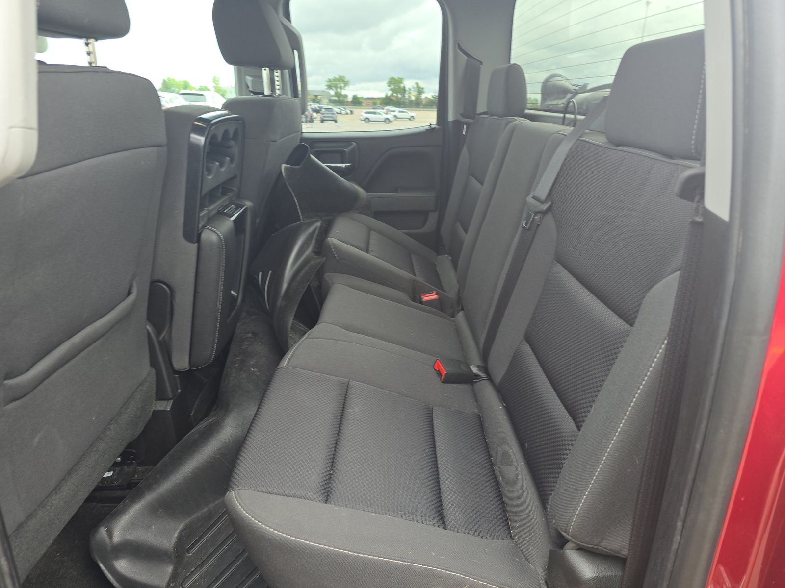 2018 Chevrolet Silverado 1500 LT AWD