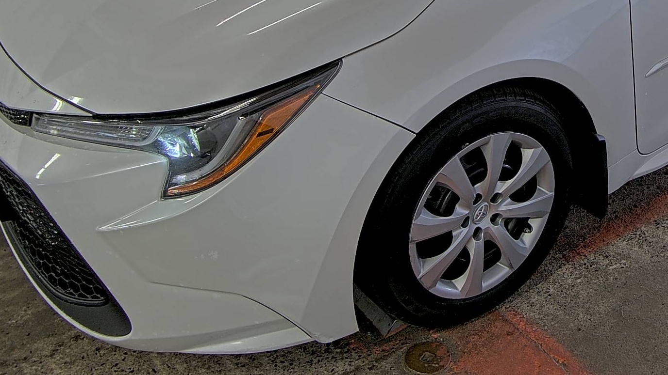 2022 Toyota Corolla LE FWD