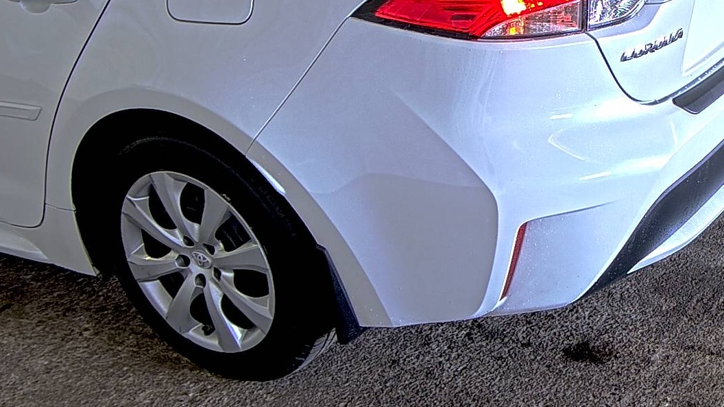 2022 Toyota Corolla LE FWD