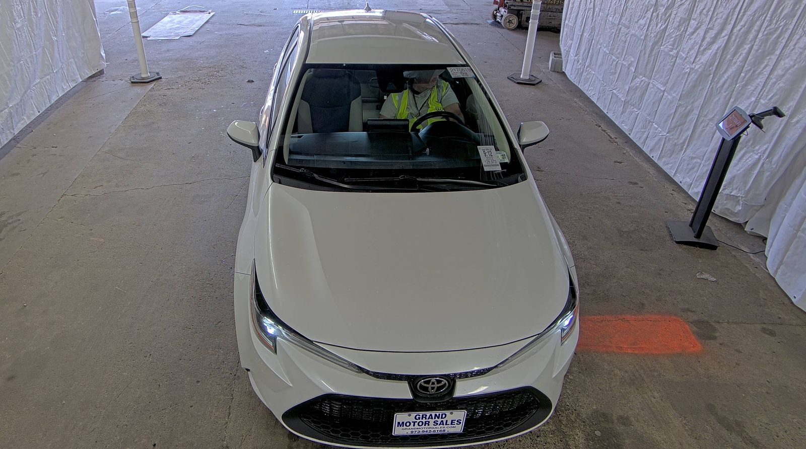 2022 Toyota Corolla LE FWD