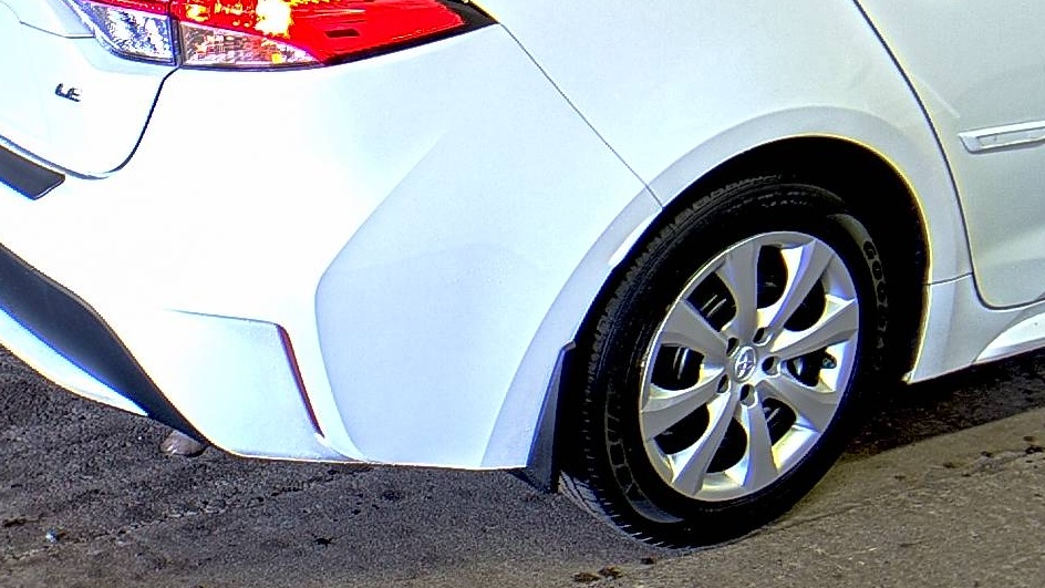 2022 Toyota Corolla LE FWD