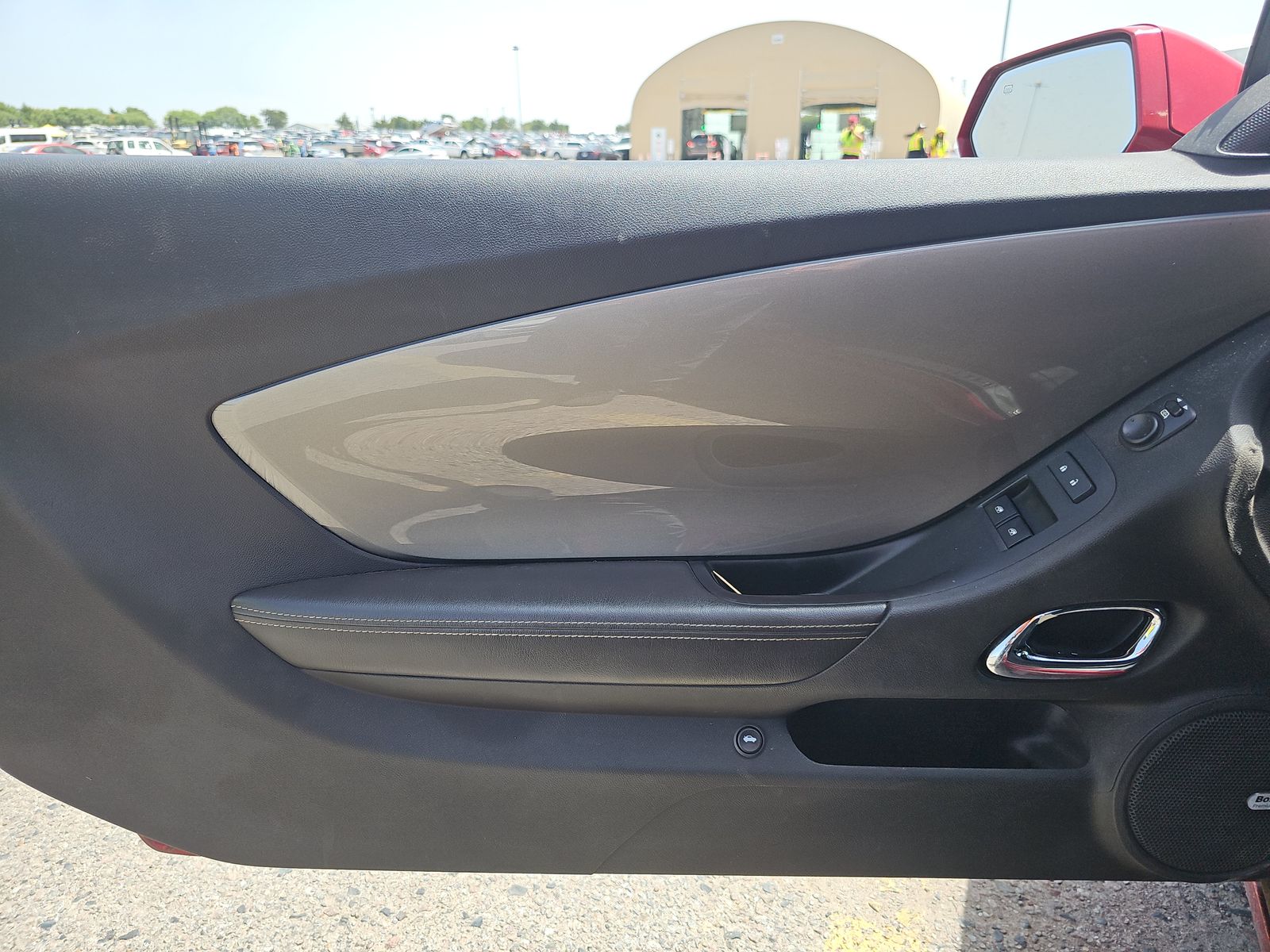 2015 Chevrolet Camaro SS RWD