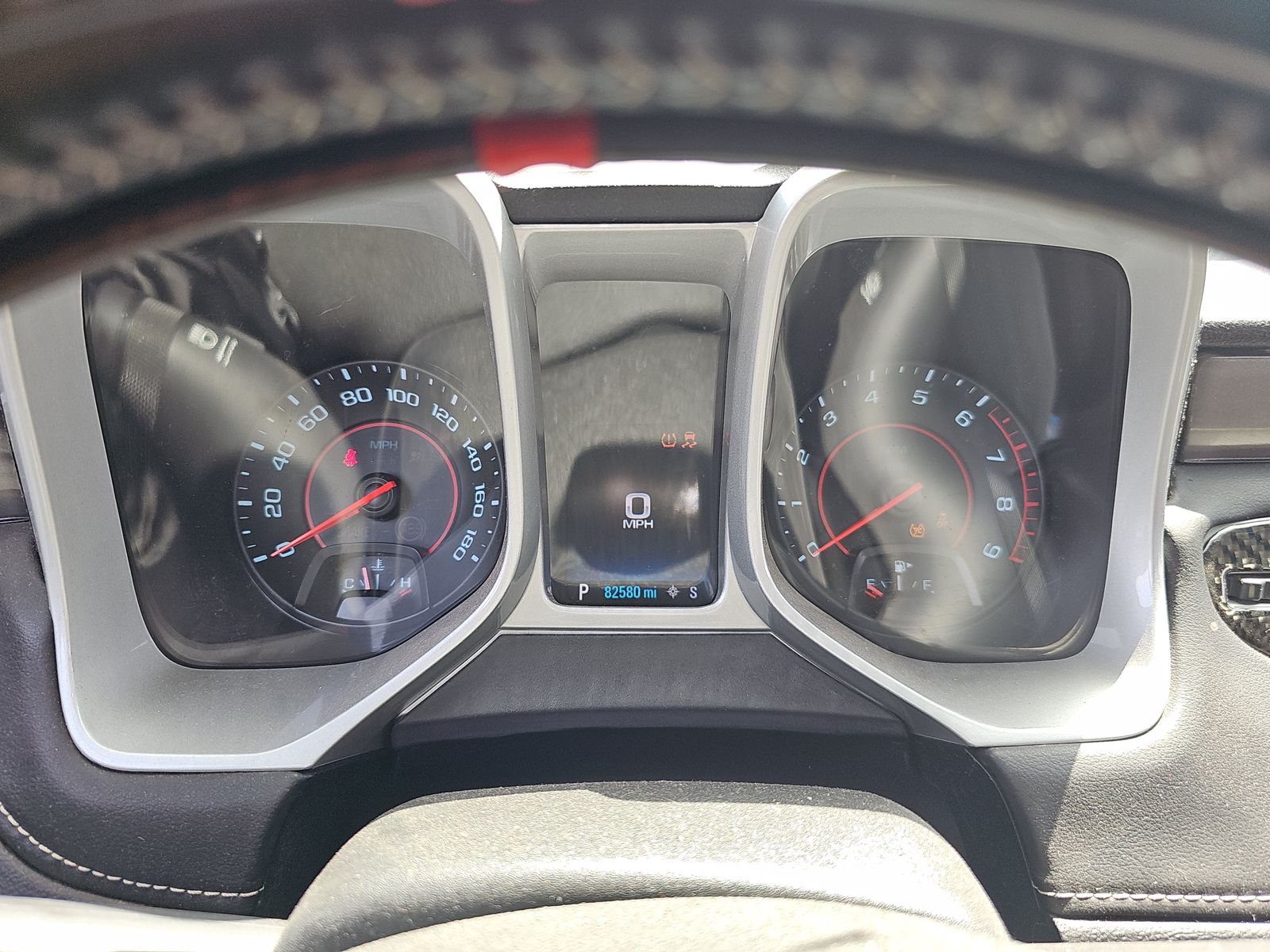 2015 Chevrolet Camaro SS RWD