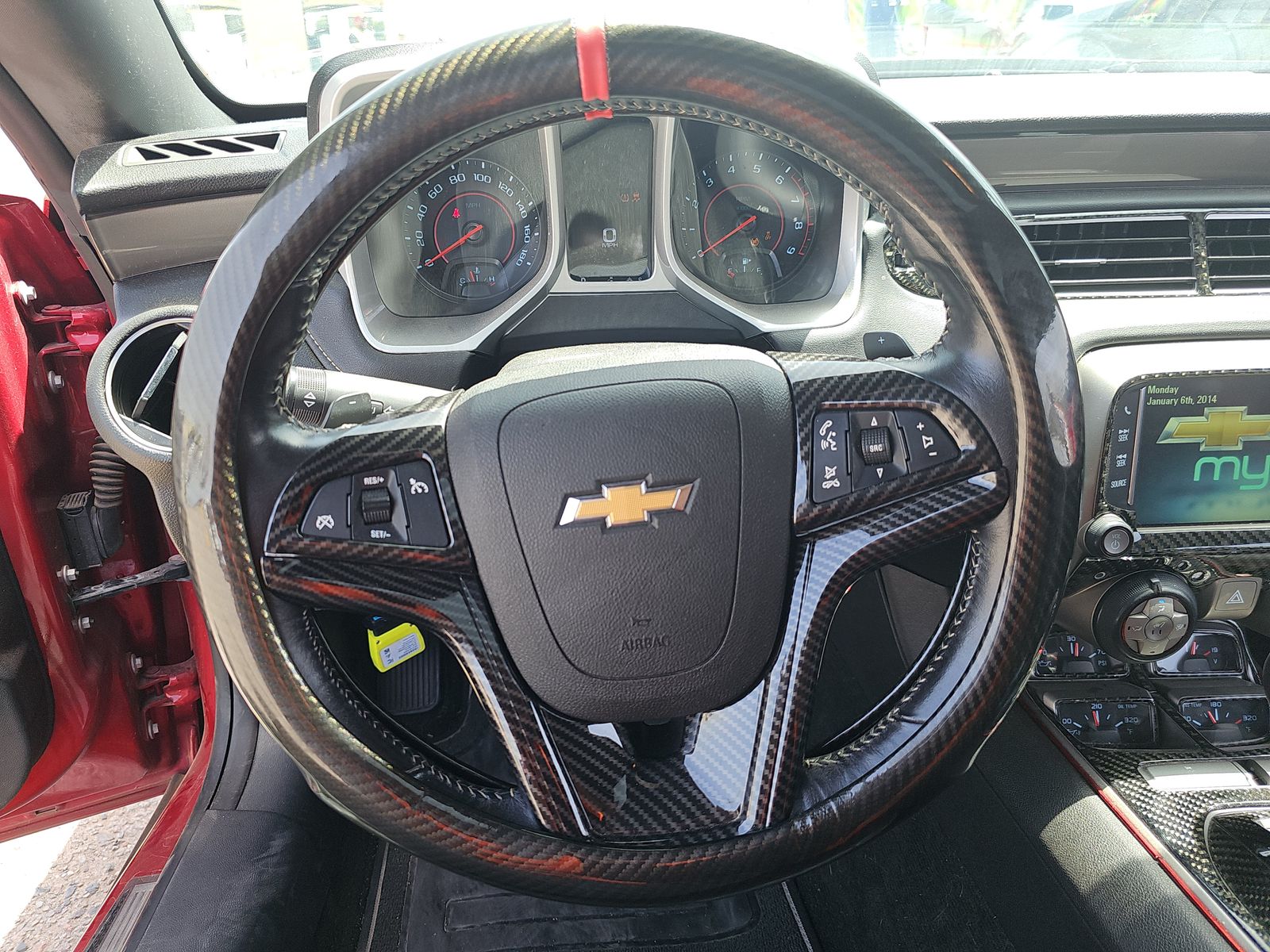 2015 Chevrolet Camaro SS RWD