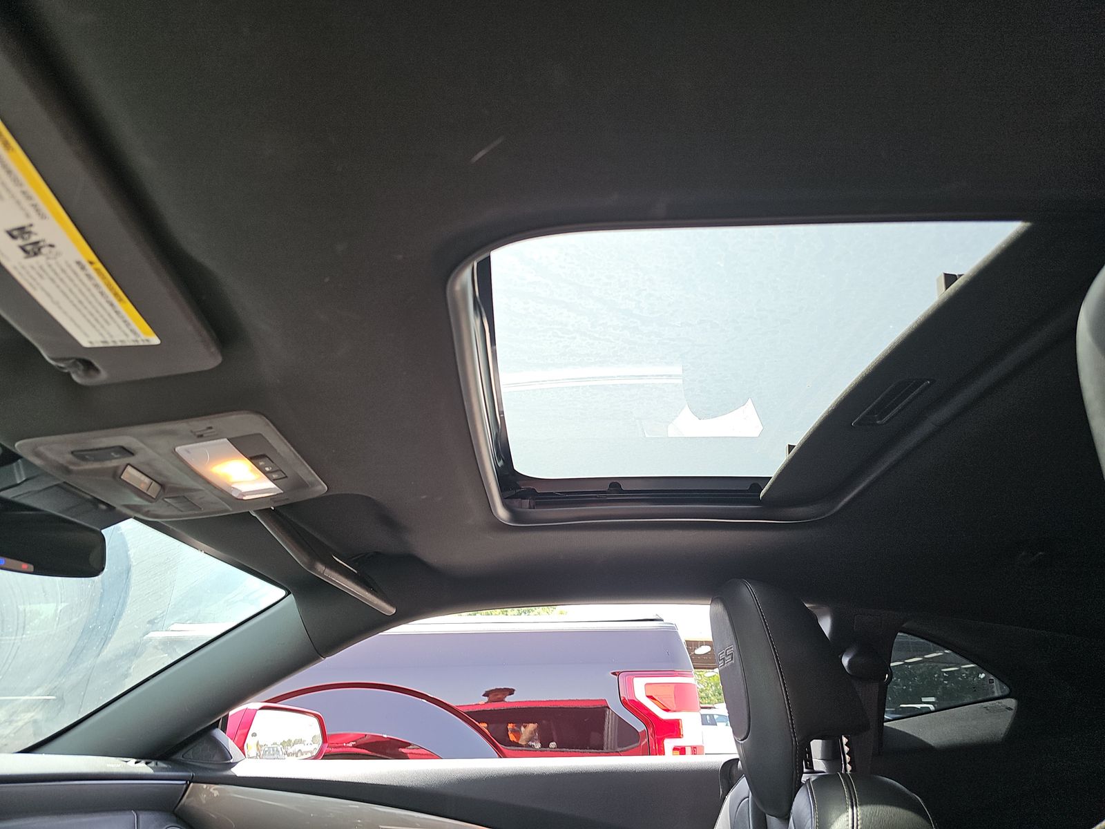 2015 Chevrolet Camaro SS RWD