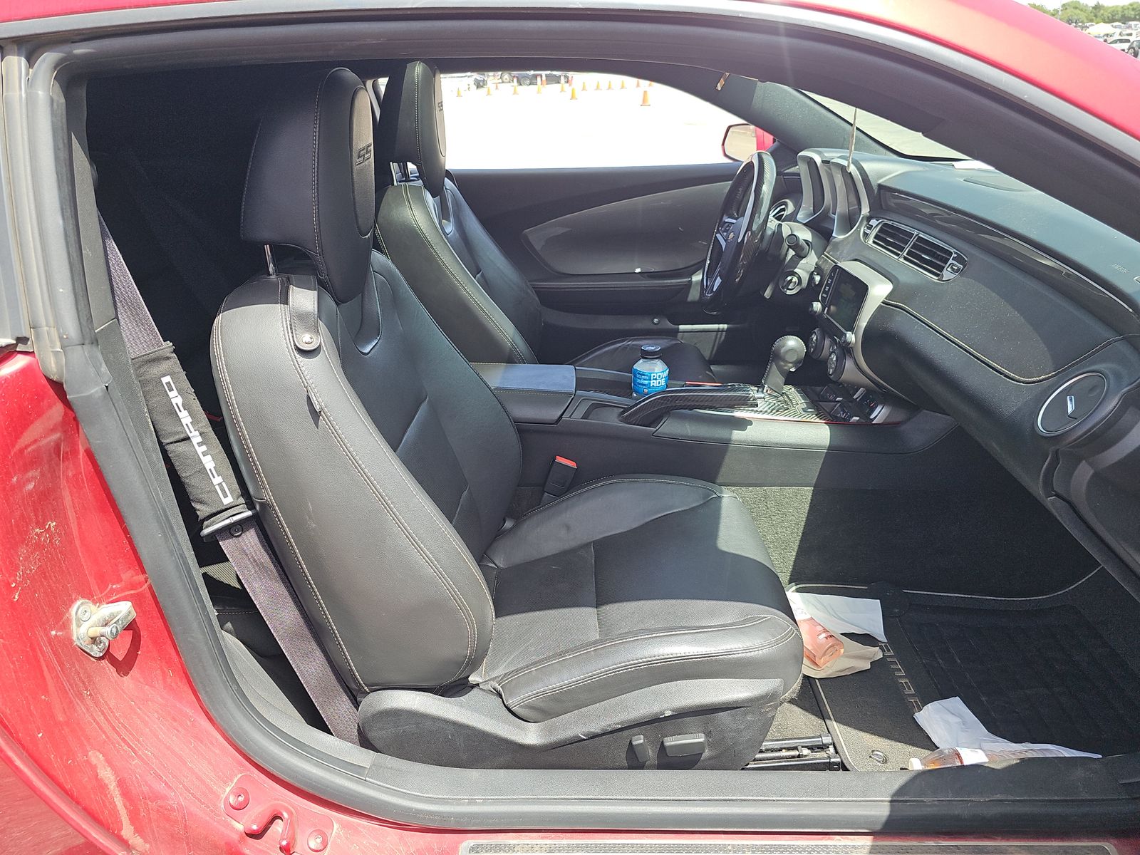 2015 Chevrolet Camaro SS RWD