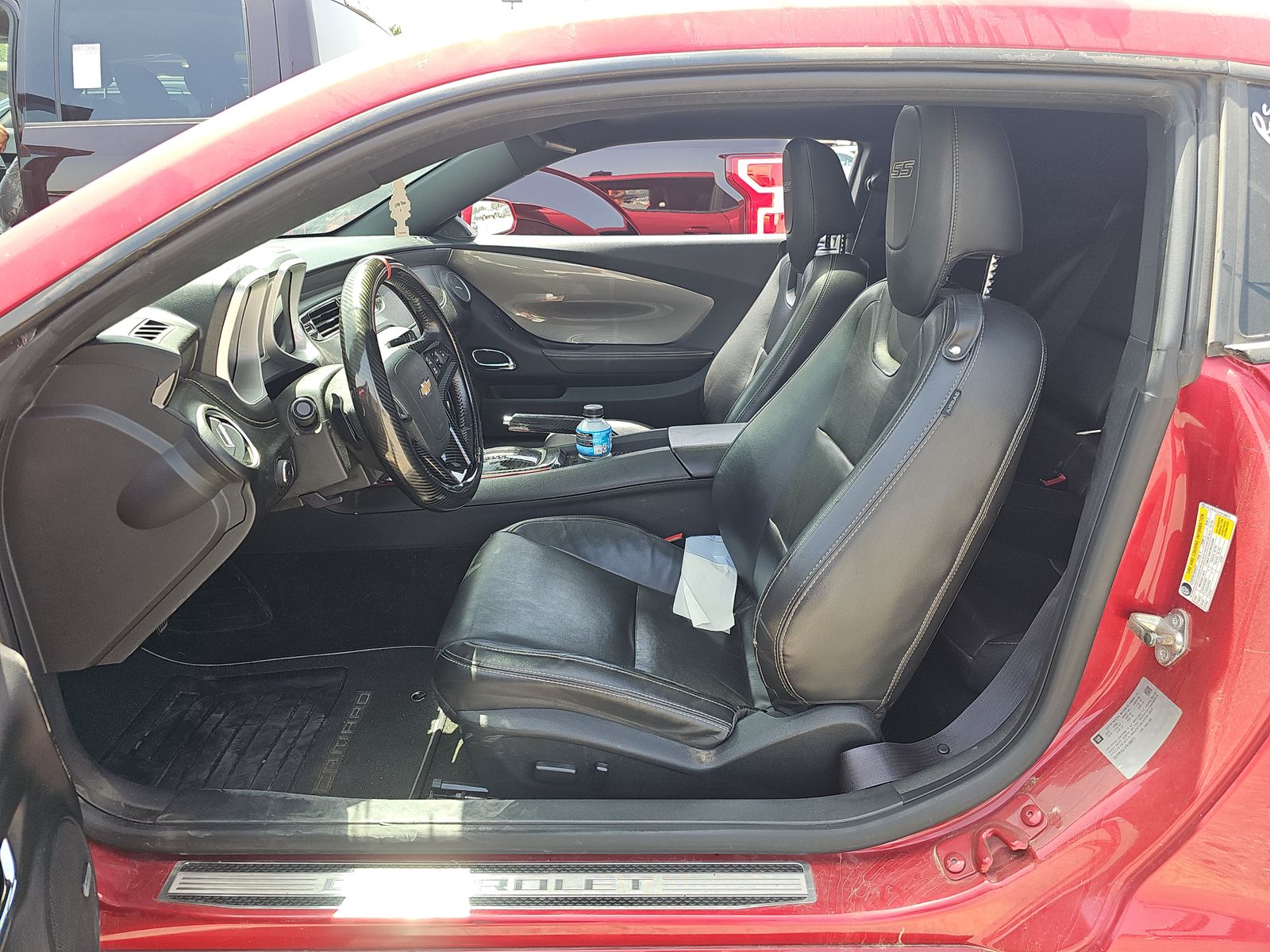 2015 Chevrolet Camaro SS RWD