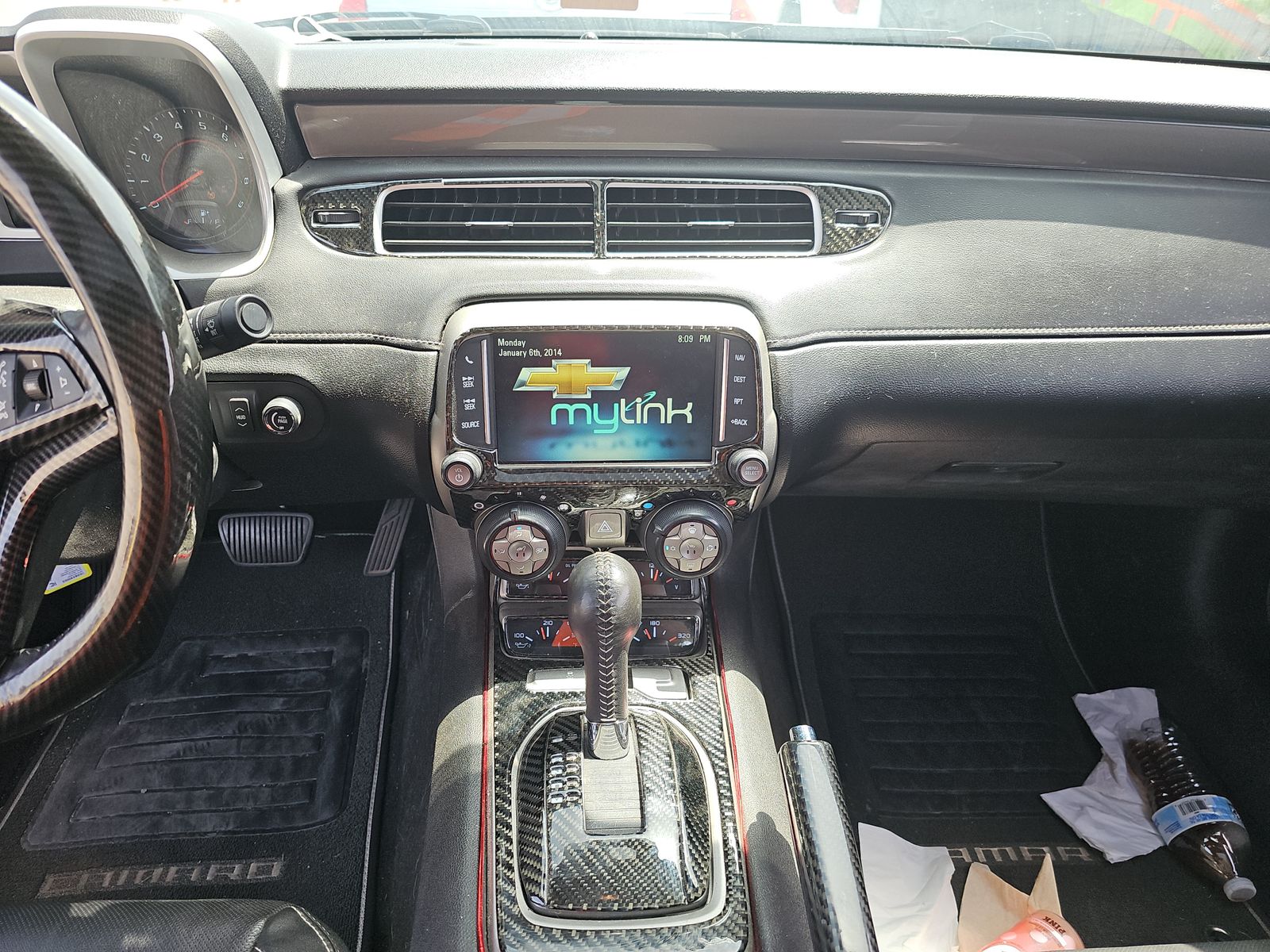 2015 Chevrolet Camaro SS RWD