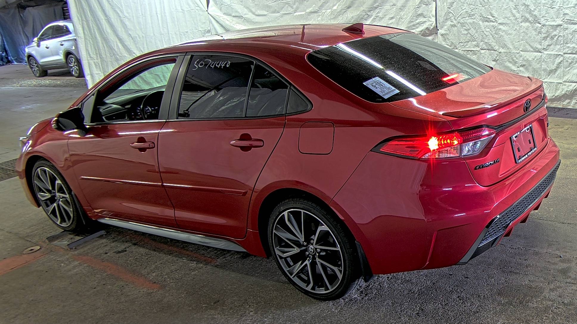 2020 Toyota Corolla SE FWD