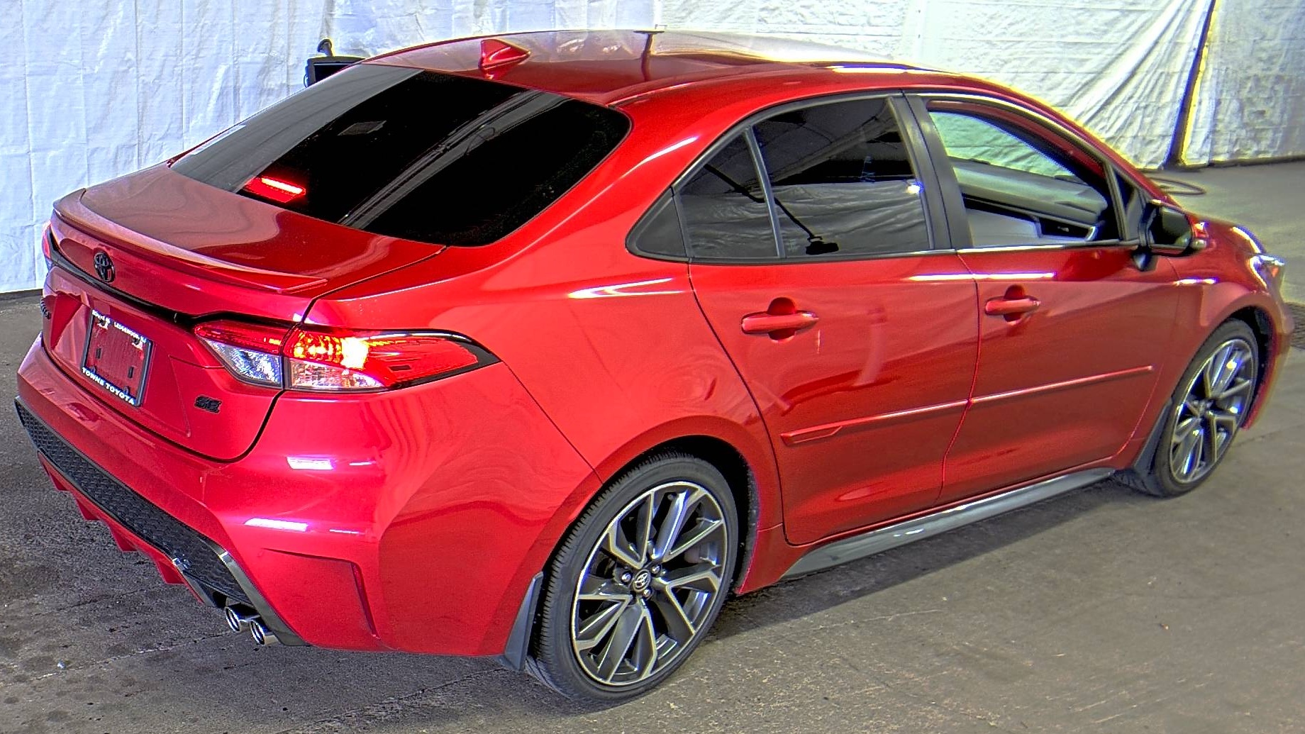 2020 Toyota Corolla SE FWD