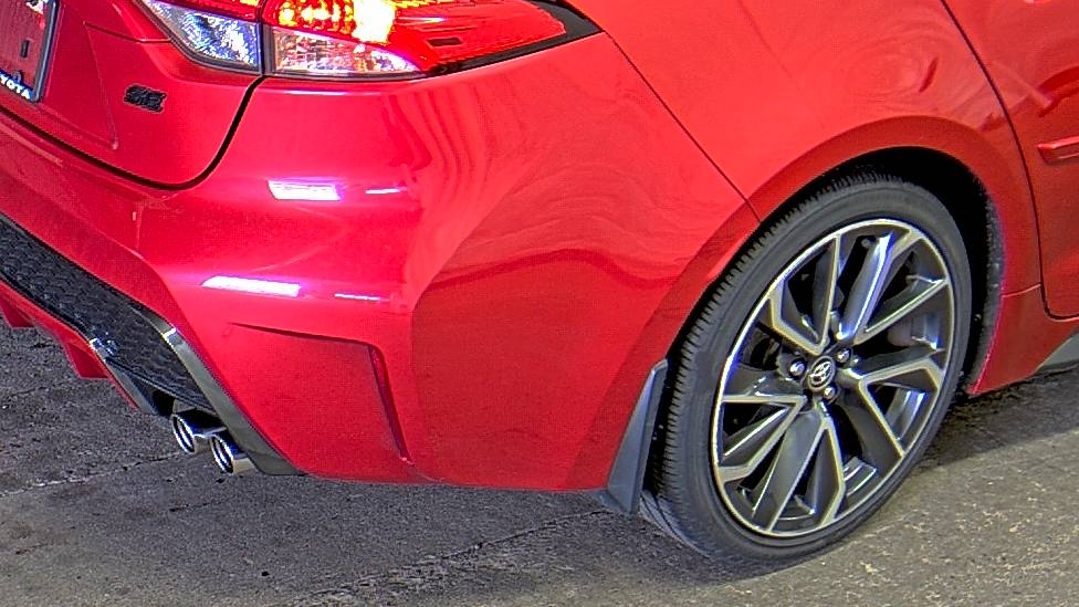 2020 Toyota Corolla SE FWD