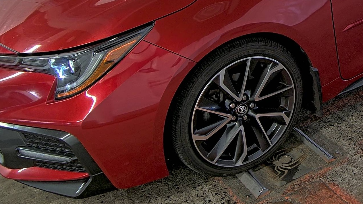 2020 Toyota Corolla SE FWD