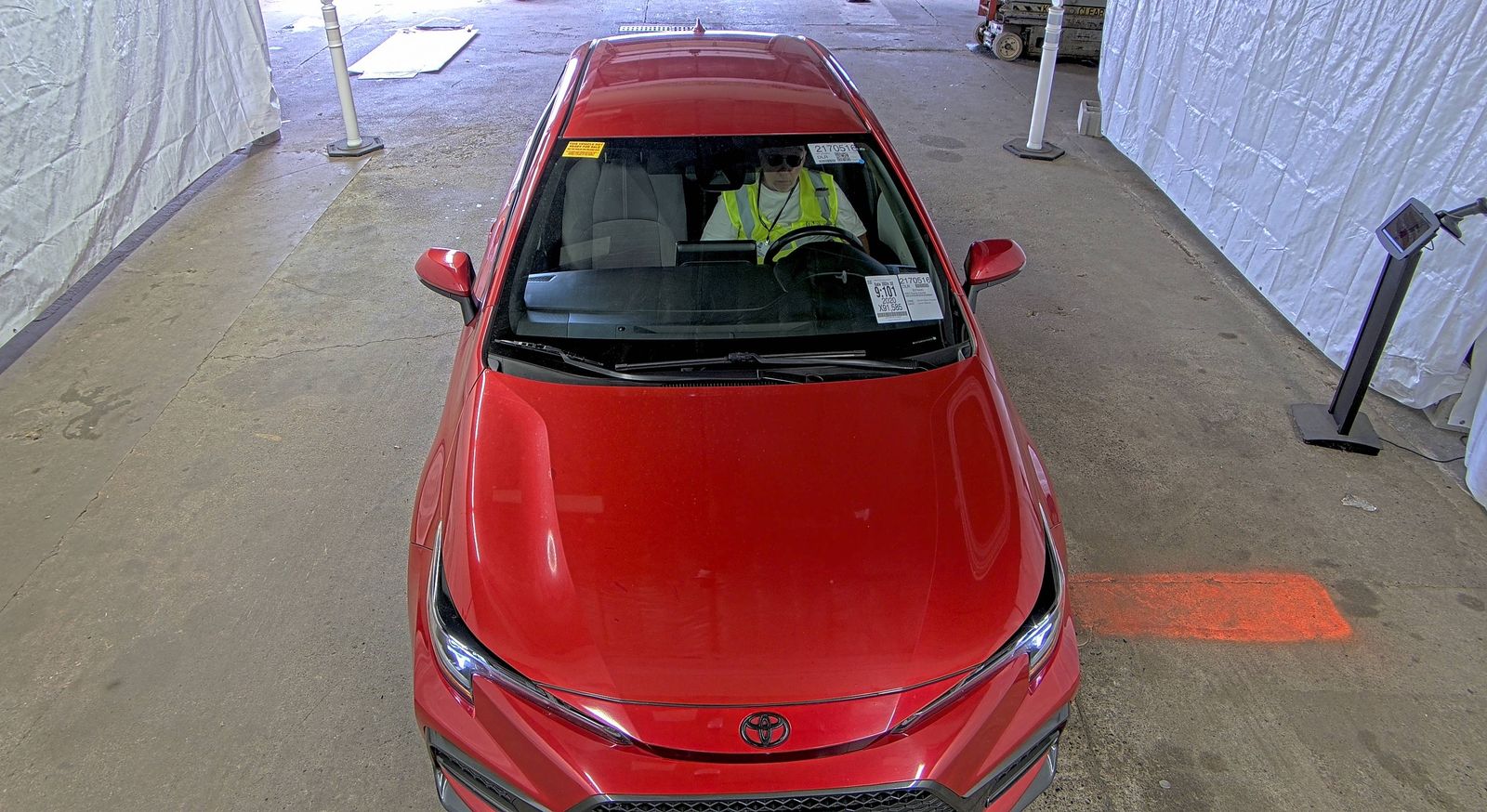 2020 Toyota Corolla SE FWD