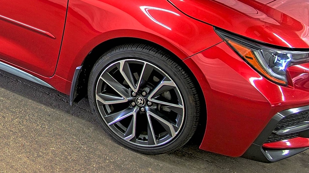 2020 Toyota Corolla SE FWD