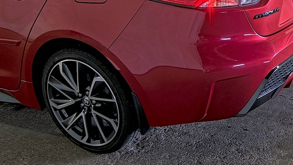 2020 Toyota Corolla SE FWD