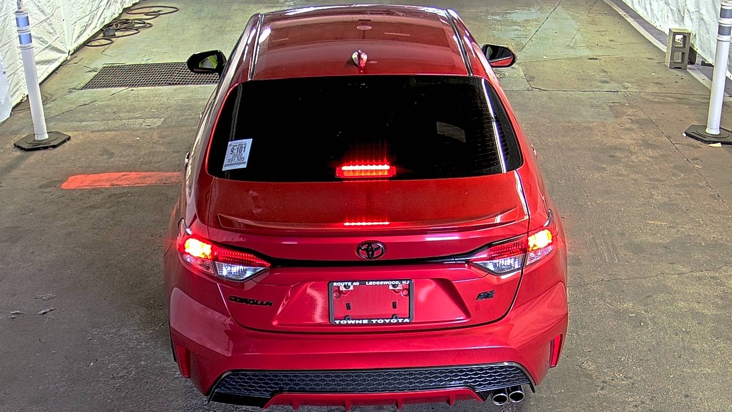 2020 Toyota Corolla SE FWD