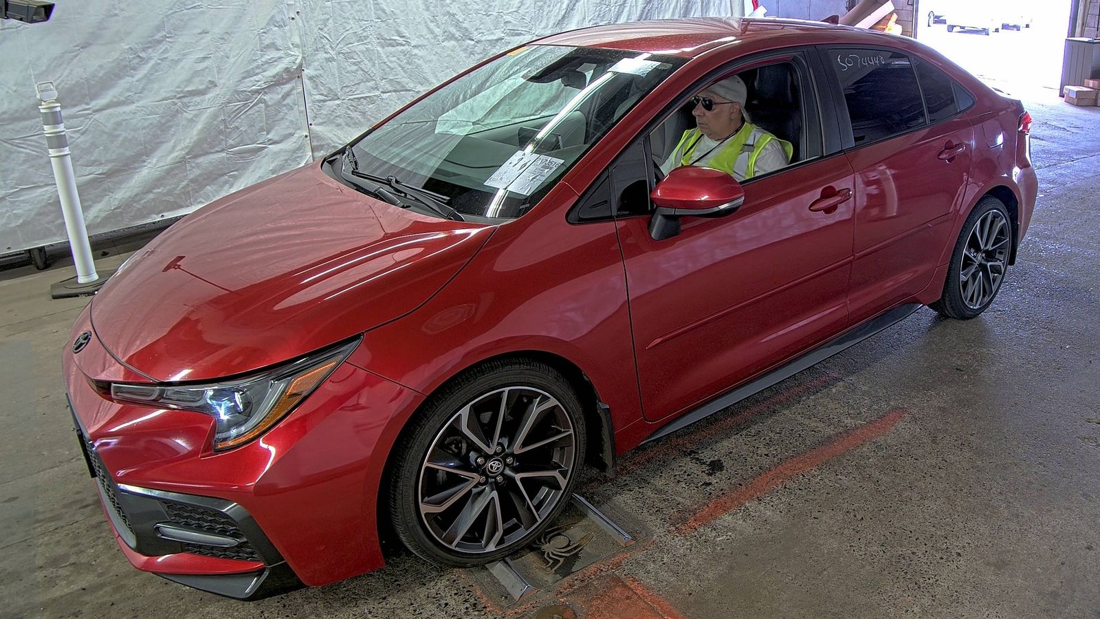 2020 Toyota Corolla SE FWD