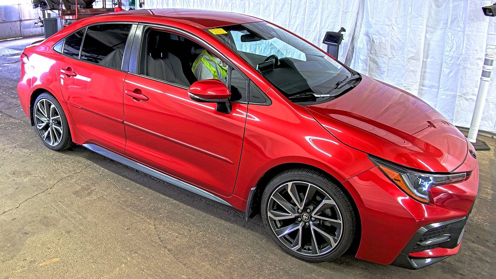 2020 Toyota Corolla SE FWD