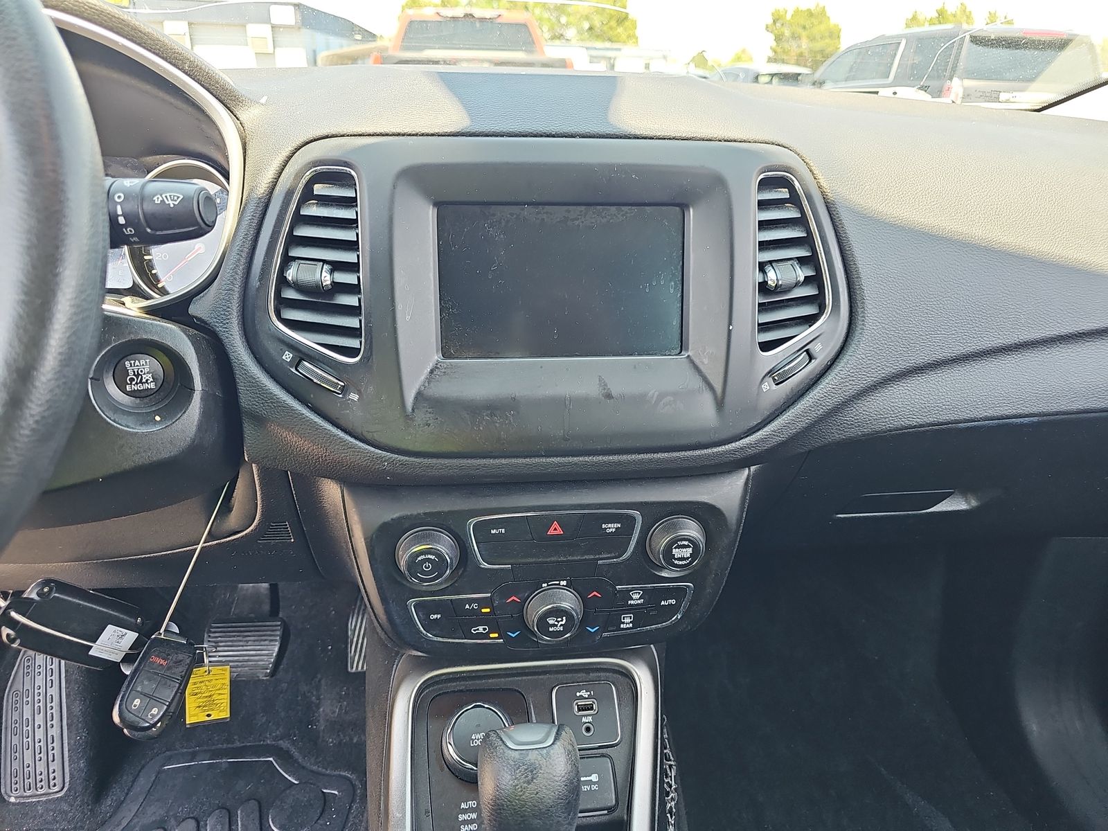 2020 Jeep Compass Sport AWD