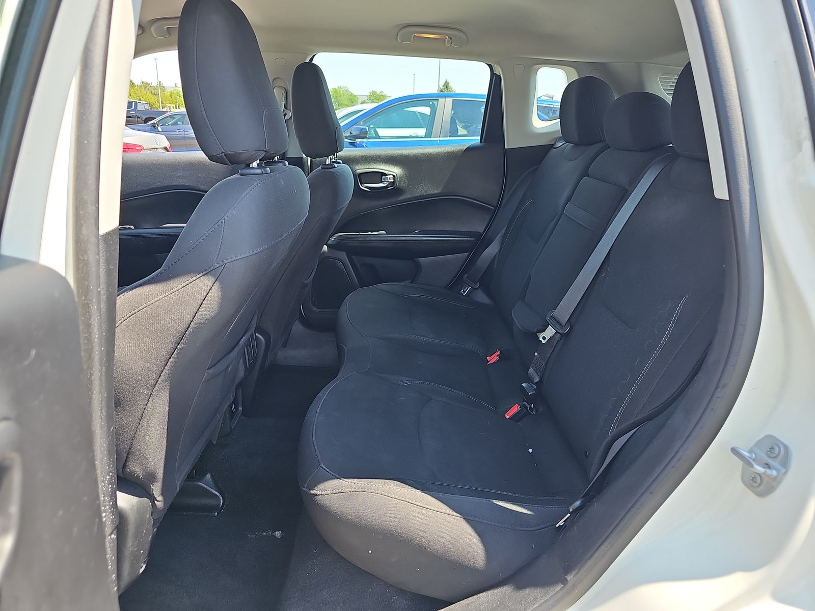 2020 Jeep Compass Sport AWD