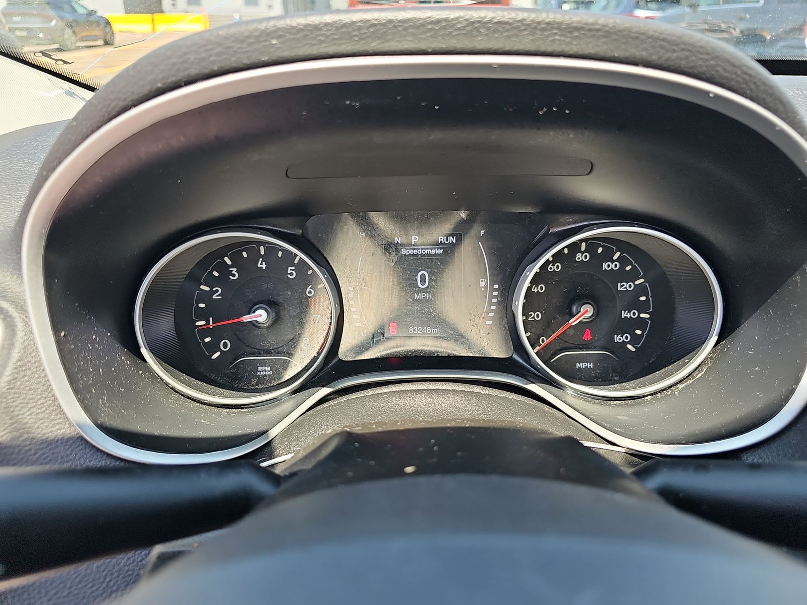 2020 Jeep Compass Sport AWD