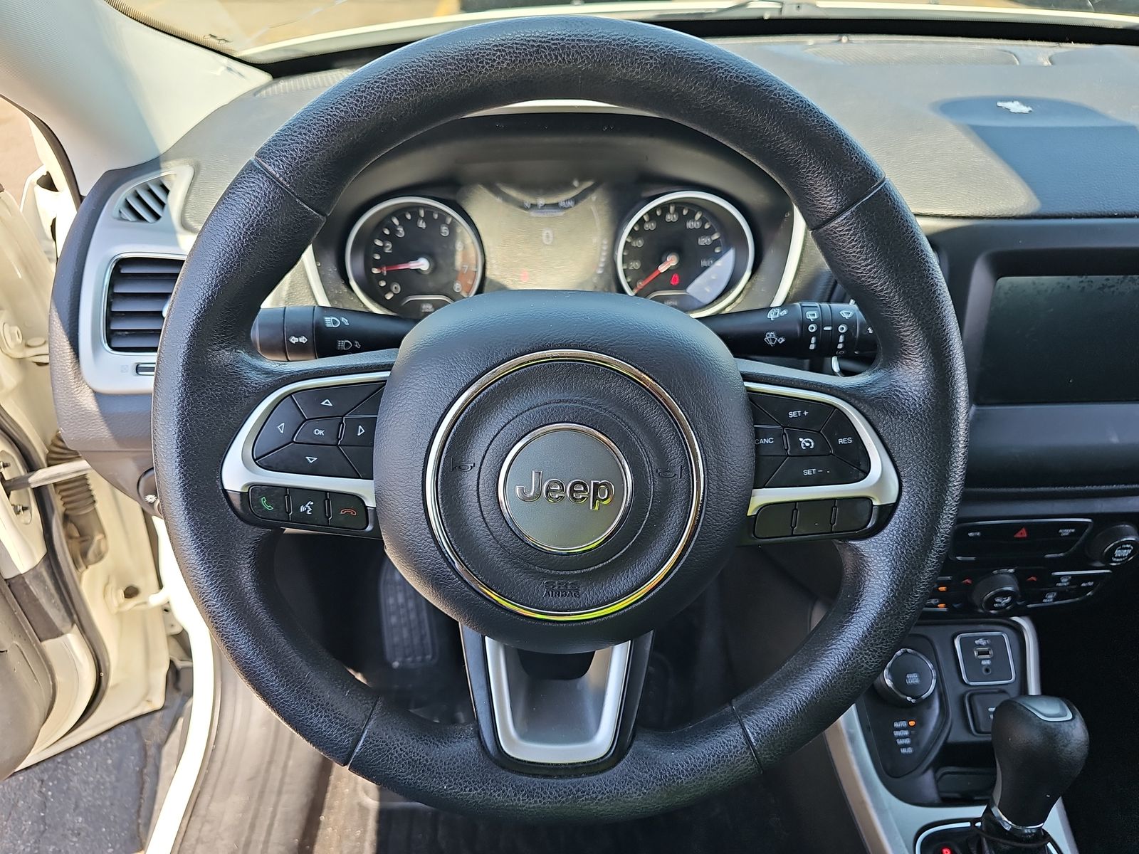 2020 Jeep Compass Sport AWD