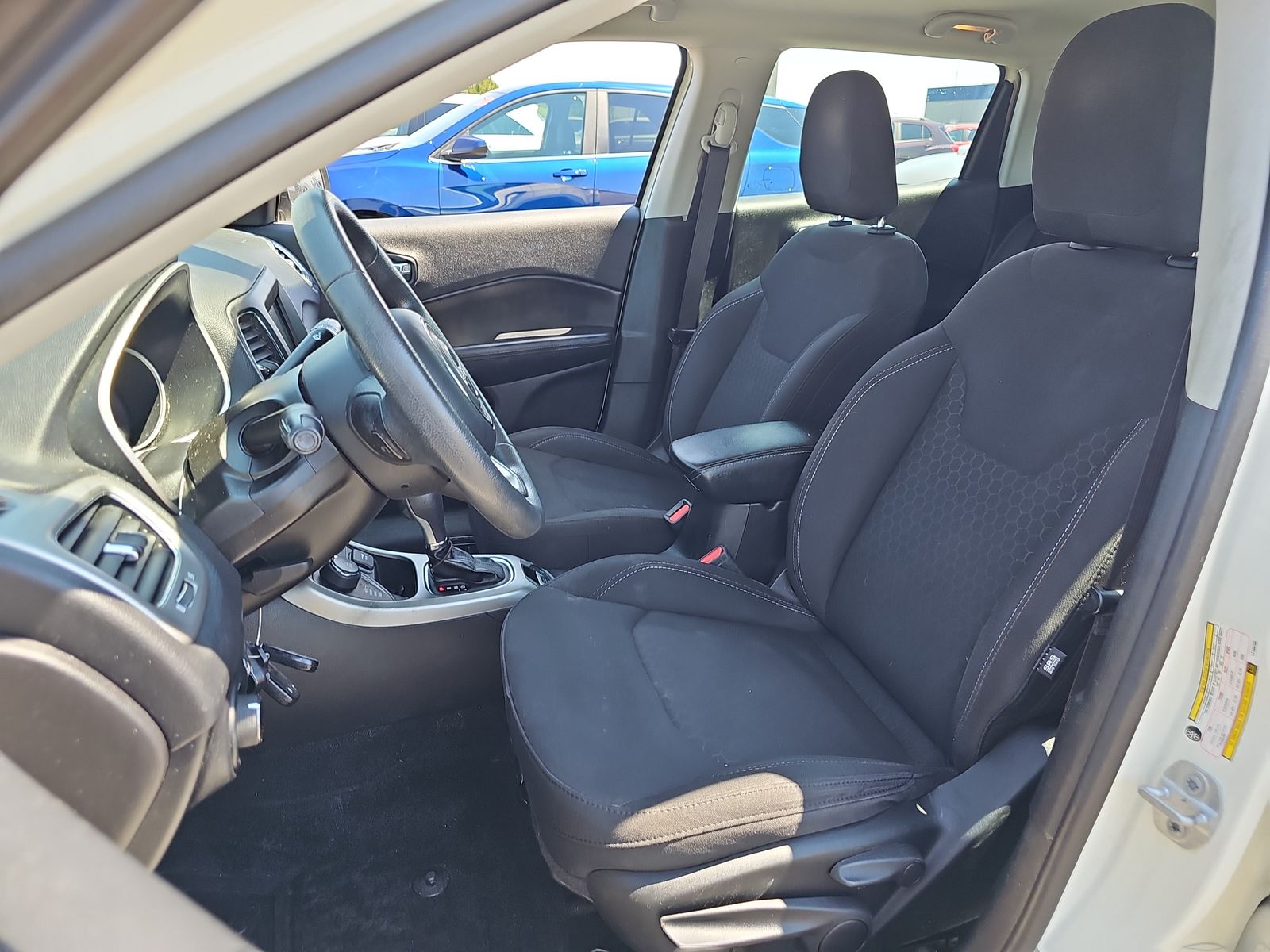 2020 Jeep Compass Sport AWD