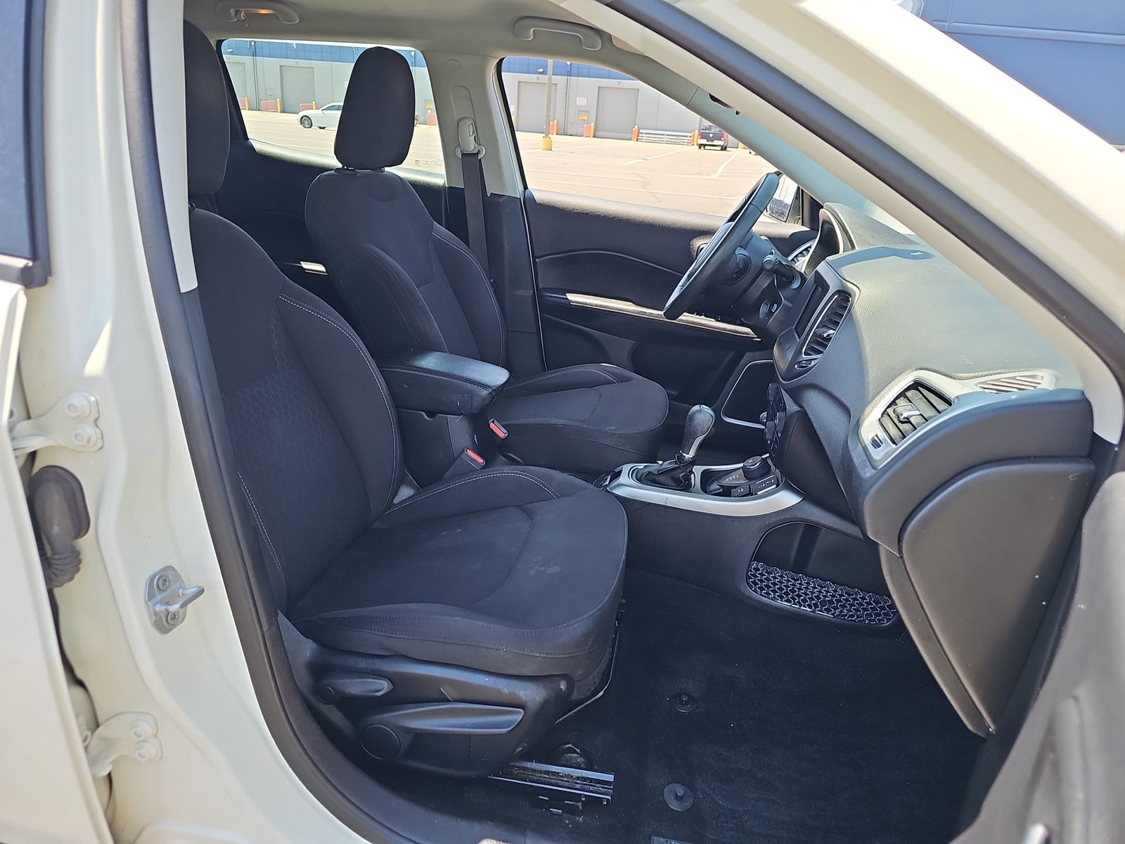 2020 Jeep Compass Sport AWD