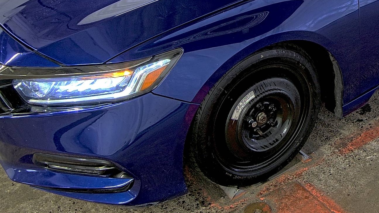 2018 Honda Accord Sport FWD