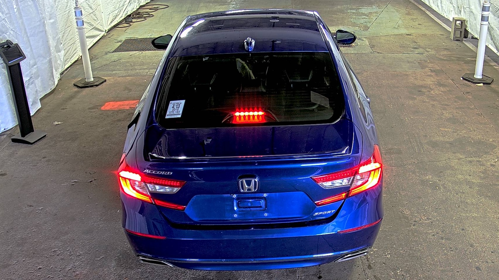 2018 Honda Accord Sport FWD