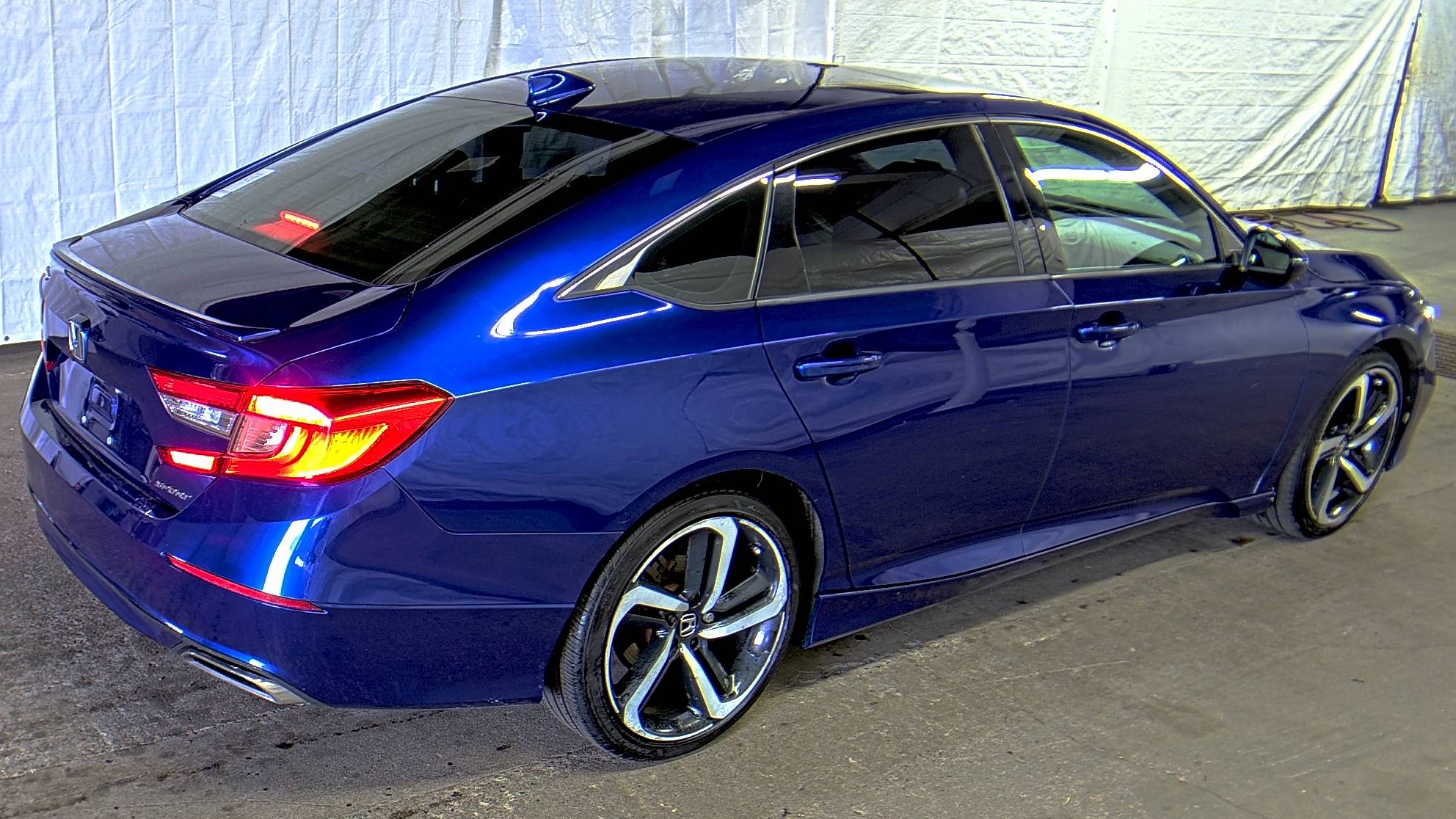 2018 Honda Accord Sport FWD