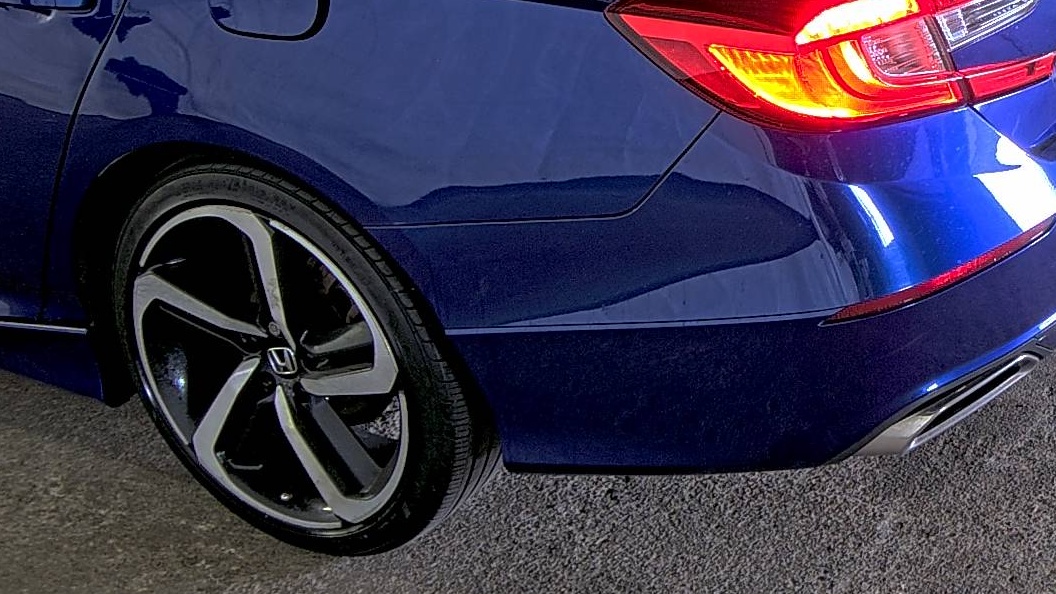 2018 Honda Accord Sport FWD