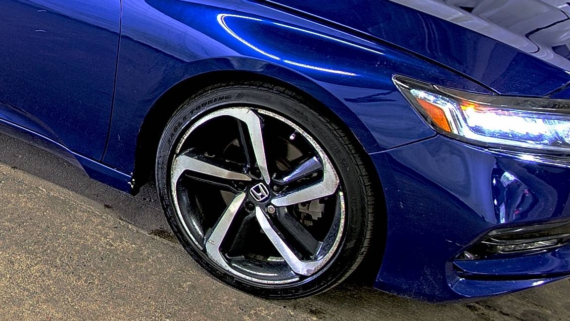 2018 Honda Accord Sport FWD