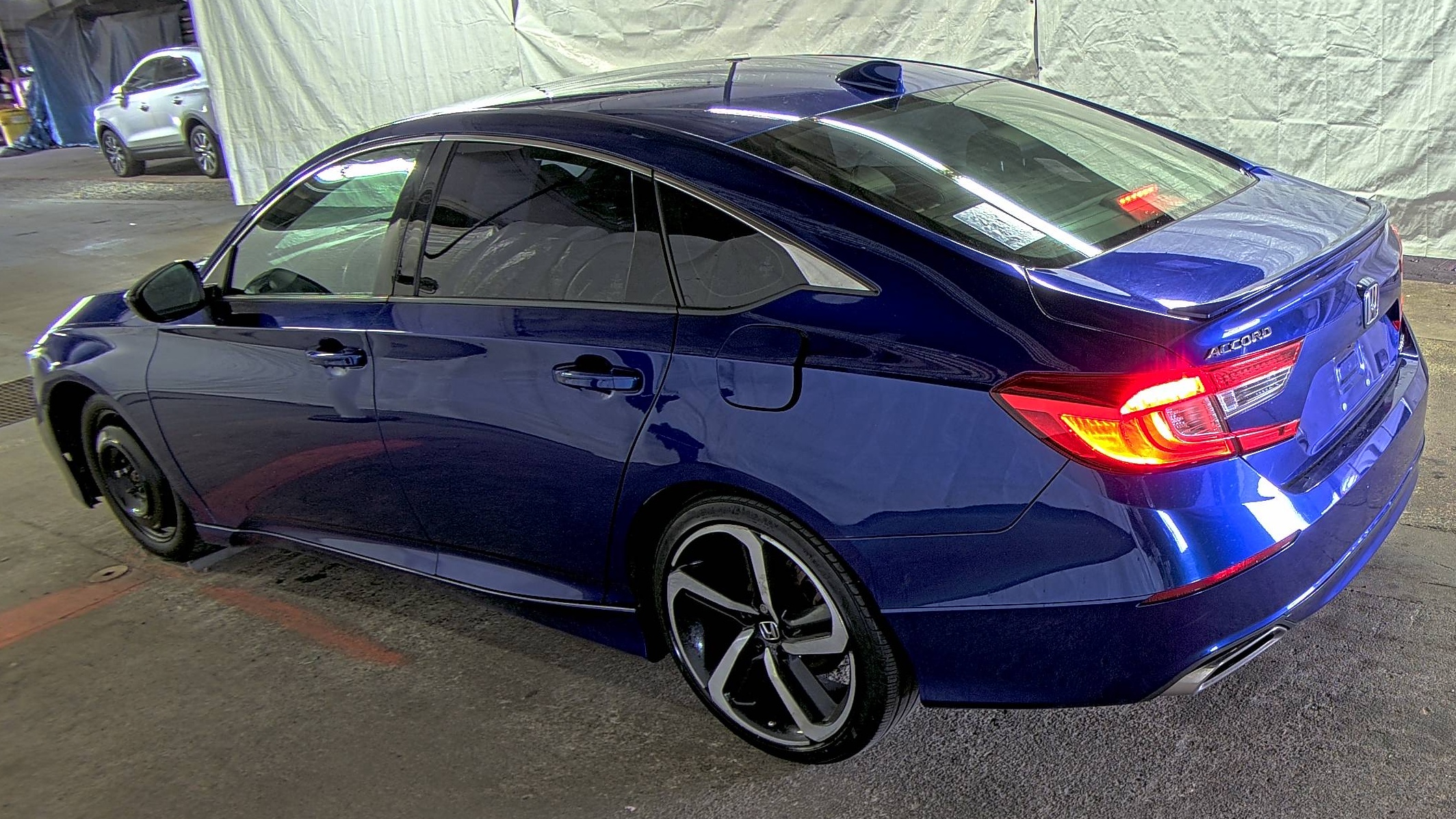 2018 Honda Accord Sport FWD