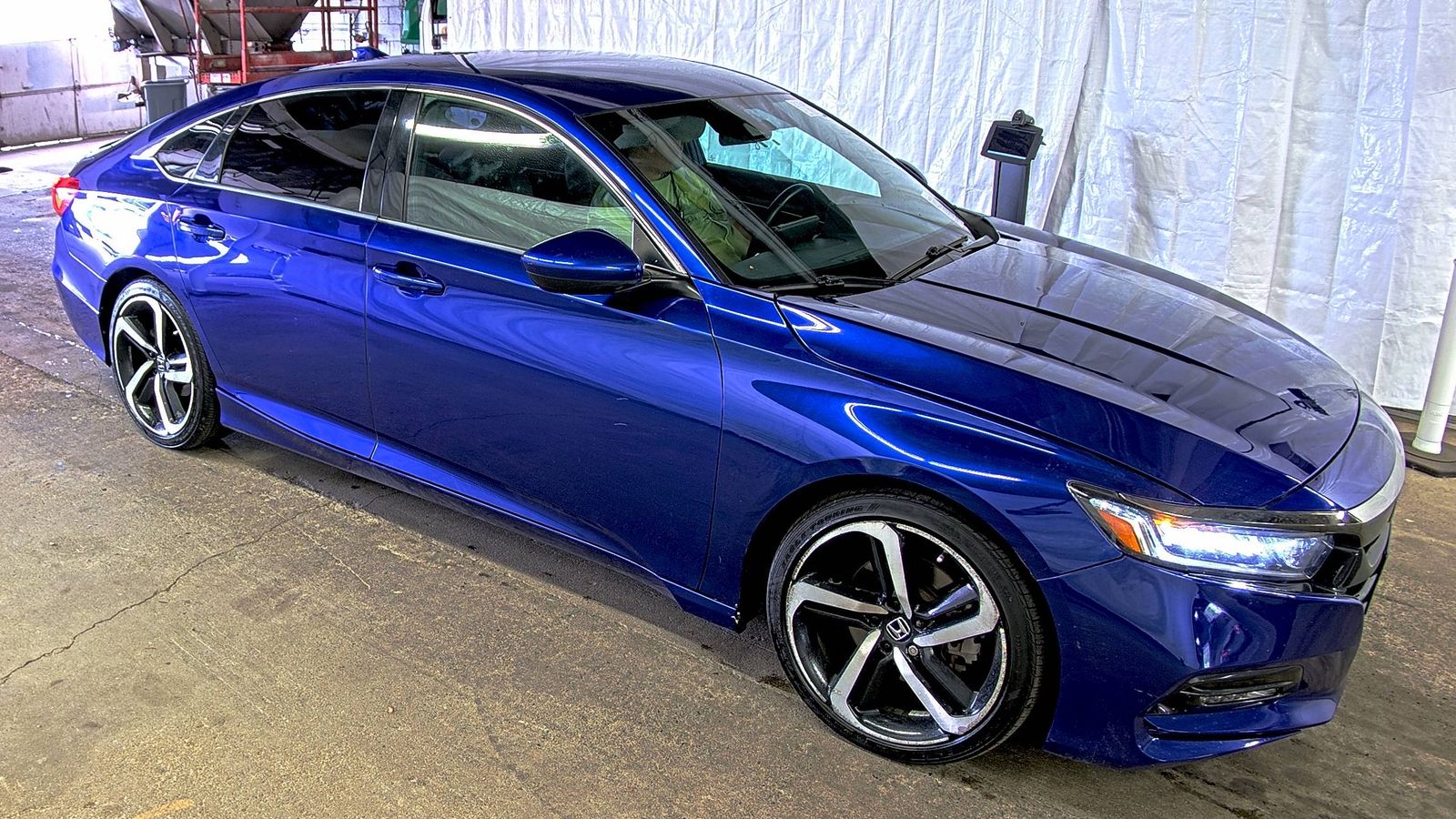 2018 Honda Accord Sport FWD