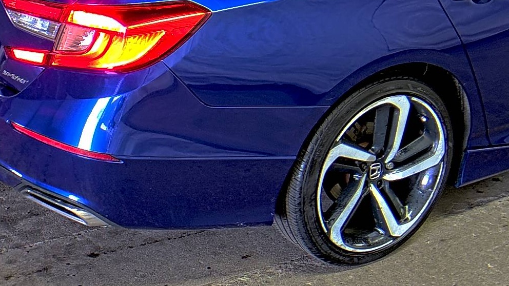 2018 Honda Accord Sport FWD