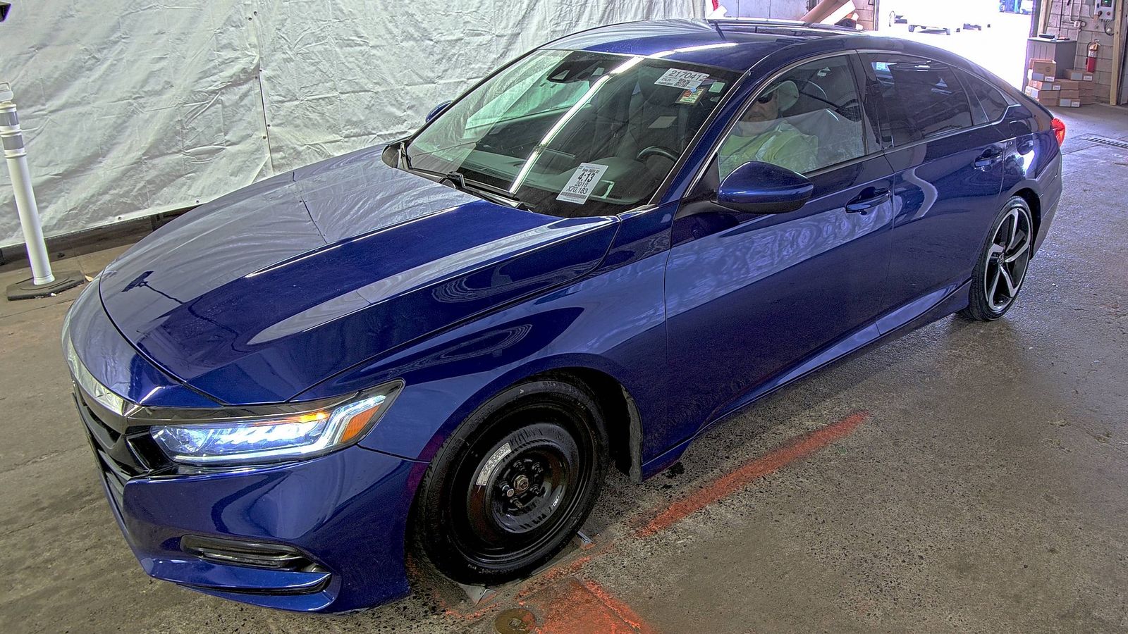 2018 Honda Accord Sport FWD