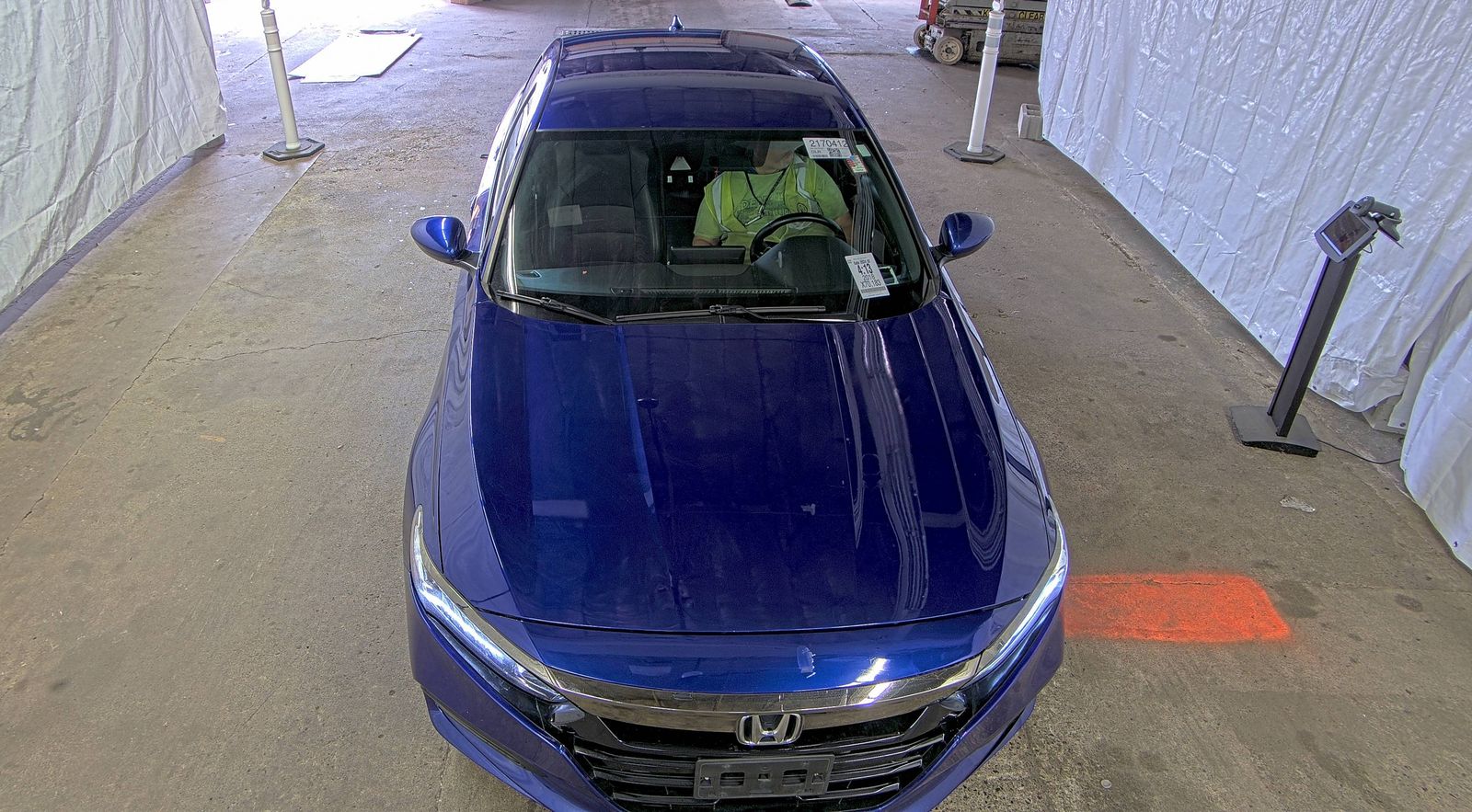 2018 Honda Accord Sport FWD