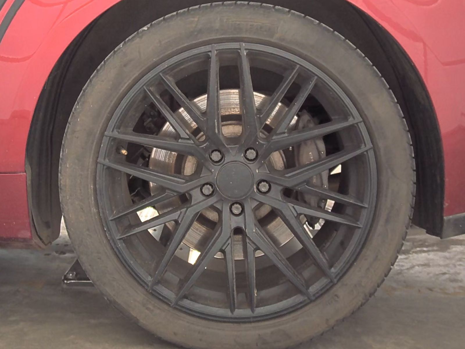 2015 Chevrolet Camaro SS RWD