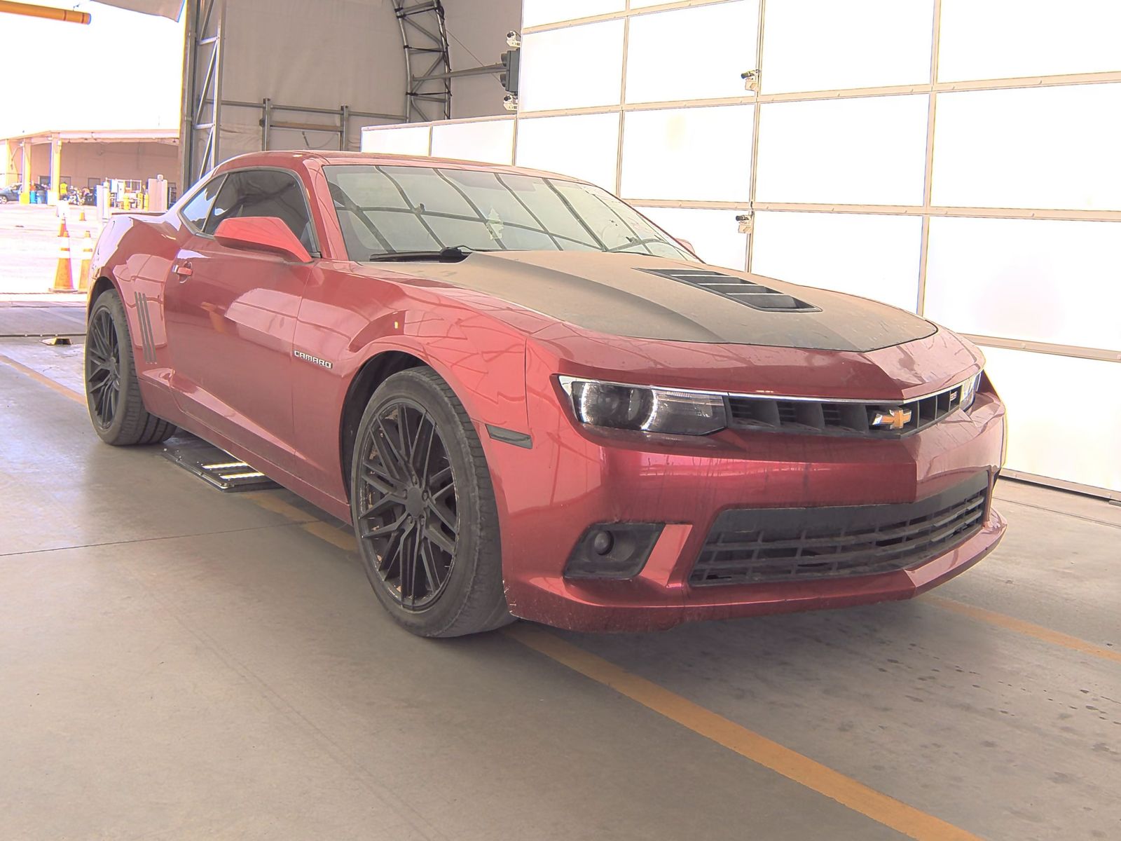 2015 Chevrolet Camaro SS RWD