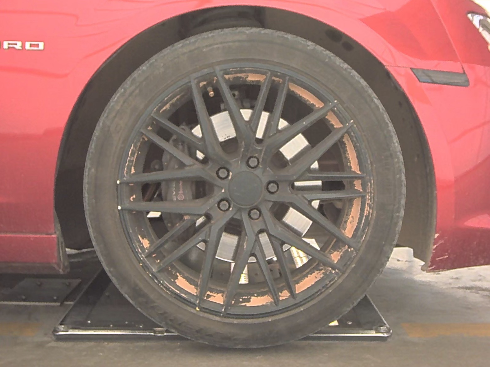 2015 Chevrolet Camaro SS RWD