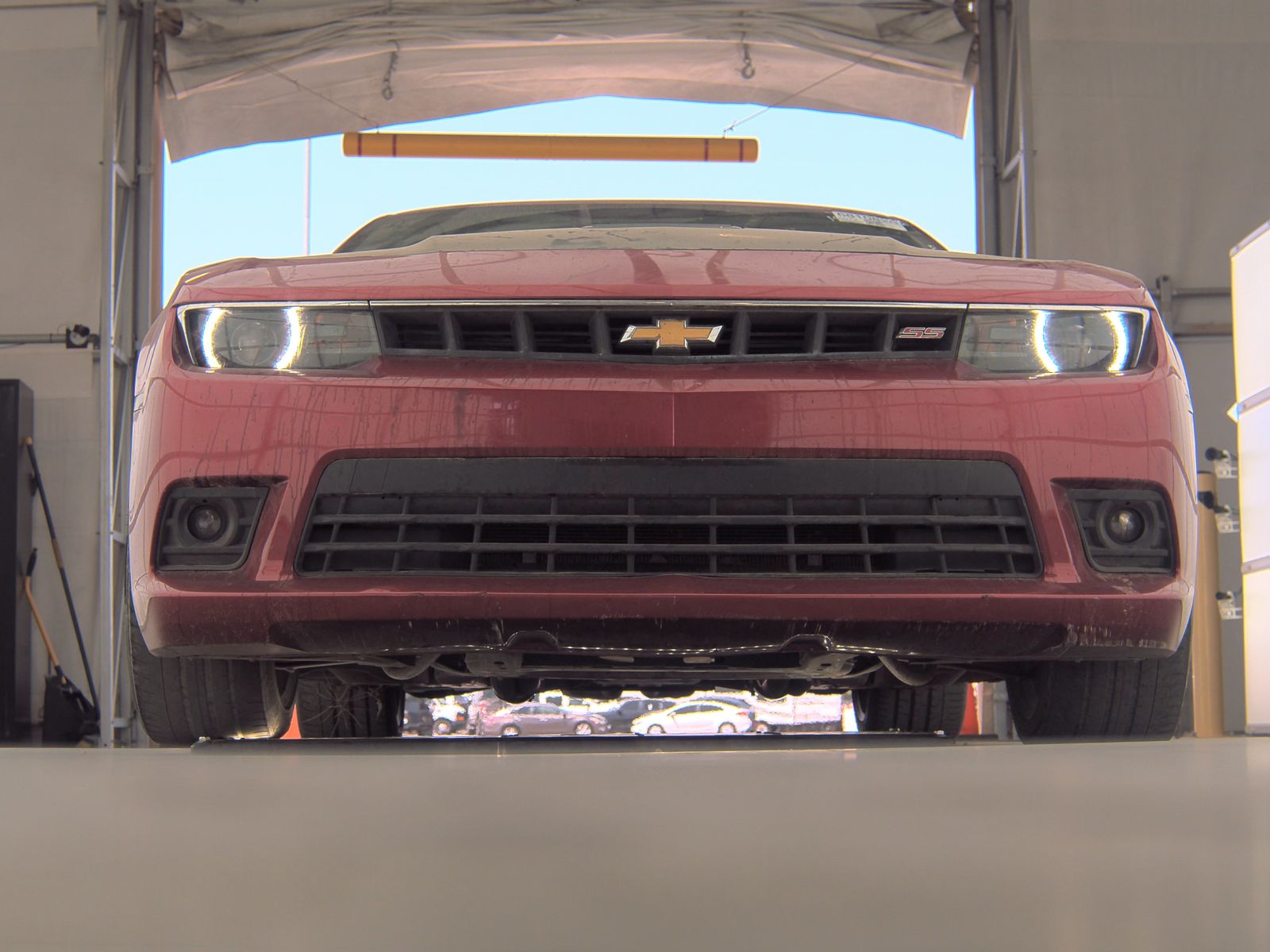 2015 Chevrolet Camaro SS RWD