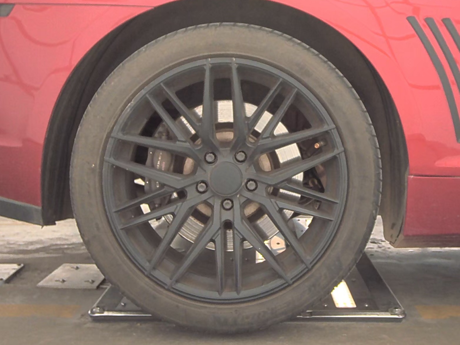 2015 Chevrolet Camaro SS RWD