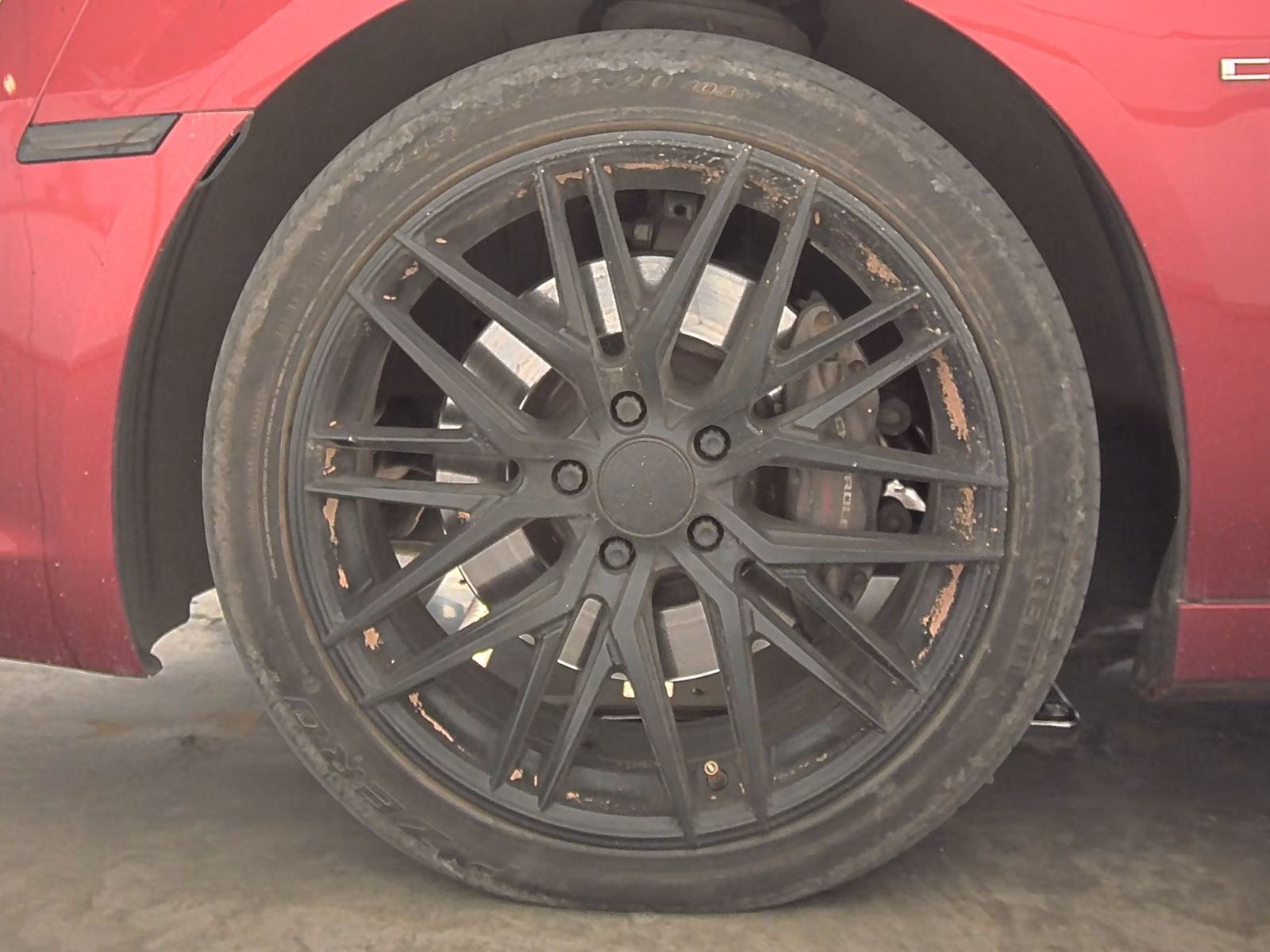 2015 Chevrolet Camaro SS RWD