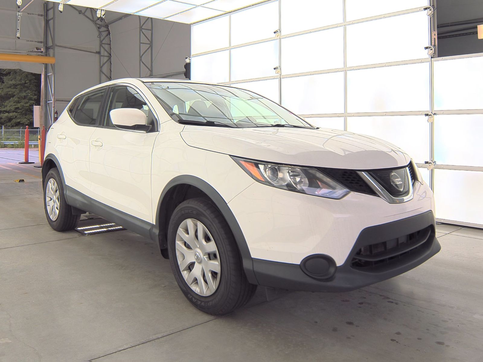 2019 Nissan Rogue Sport S FWD